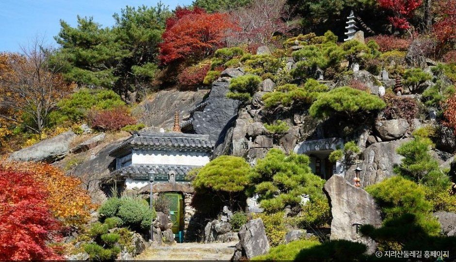 [지리산둘레길] 금계-동강