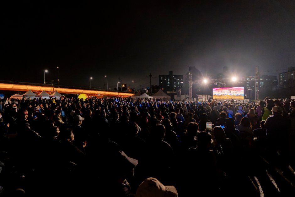 평택 원평나루 억새축제 사진 5