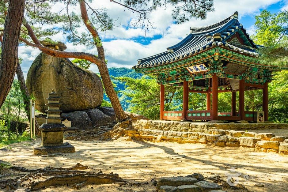 요선정·요선암