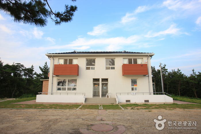 추포해수욕장 추포해수욕장