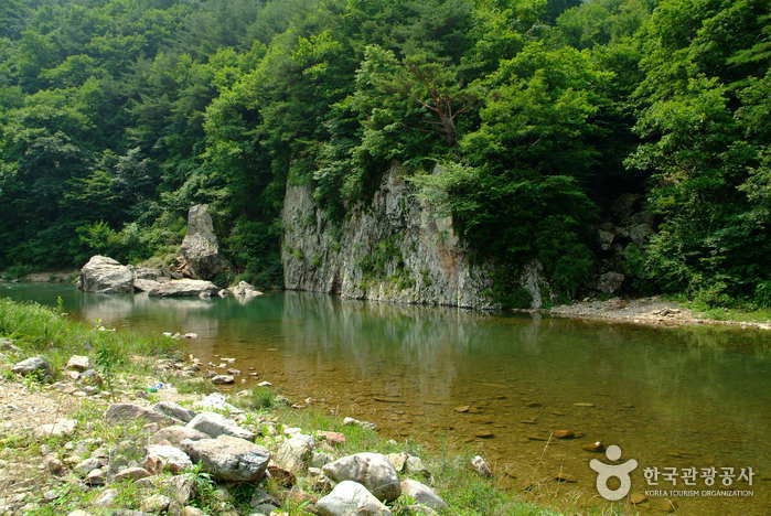 Seowongyegok Valley