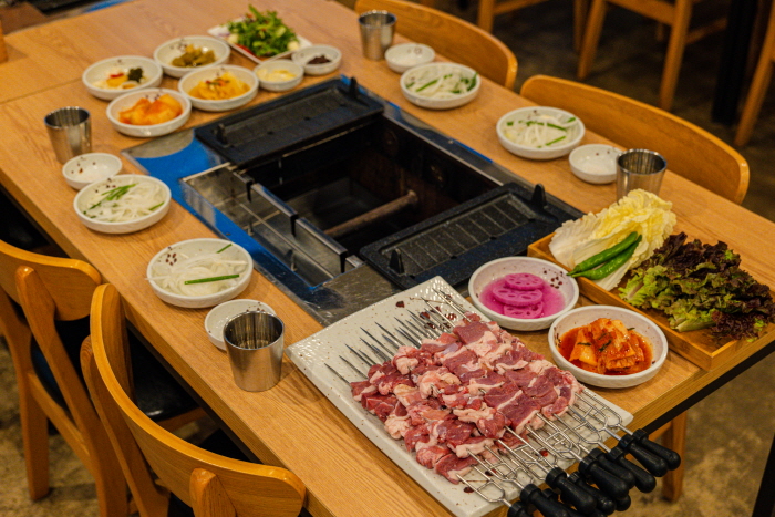 Buseong Duck