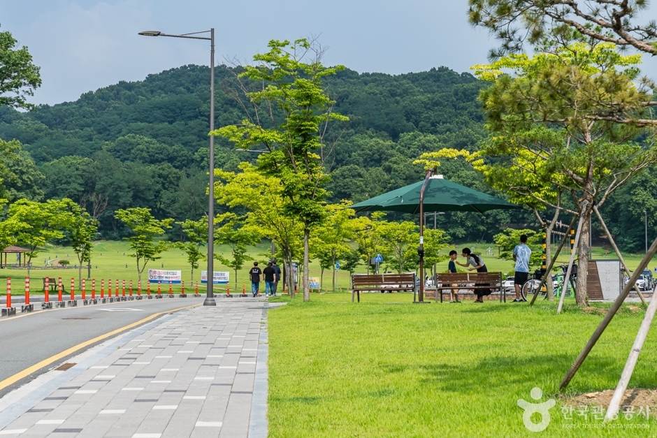 天安市民体育公園