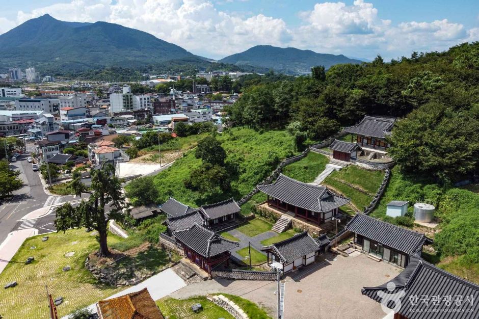 산청향교