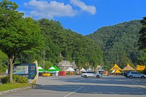 내린천 수변공원 사진 2