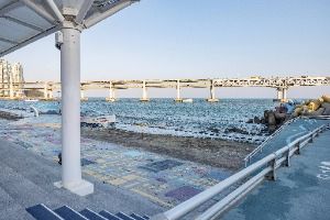 Millak Waterfront Park (민락수변공원)