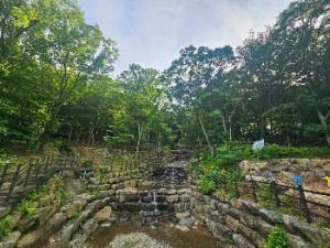 거제자연휴양림