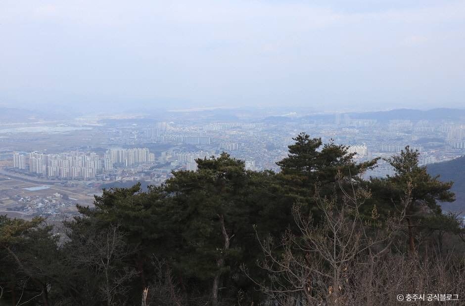 충주 대림산성
