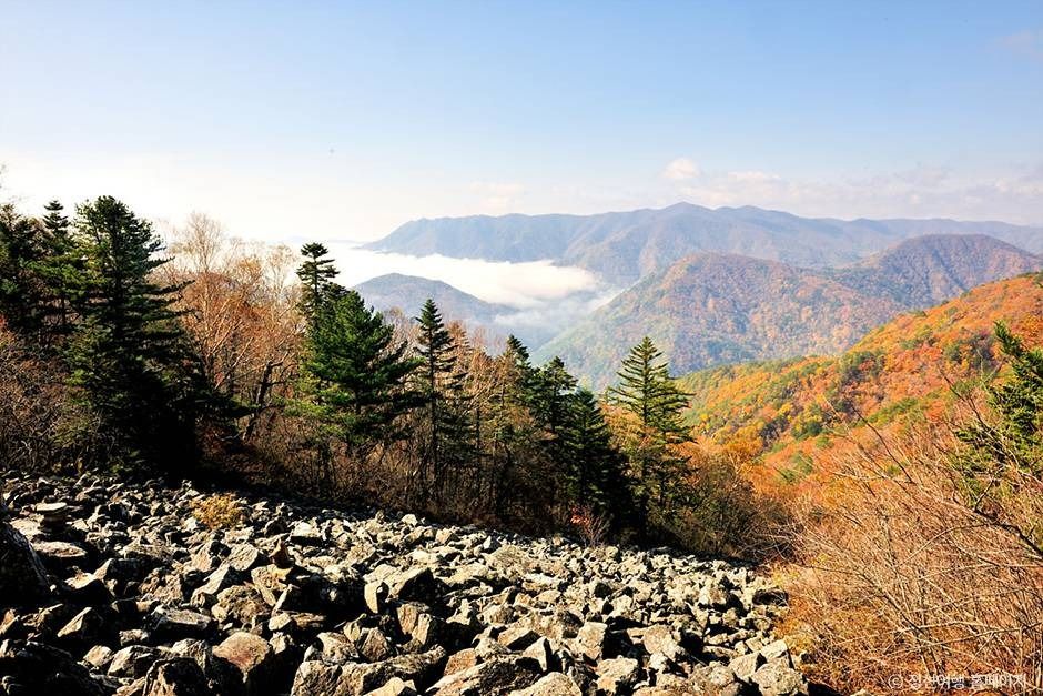 老秋山