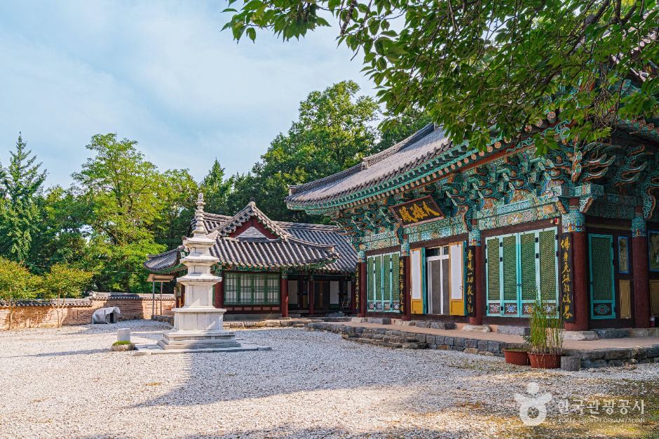 城隍寺（扶安）