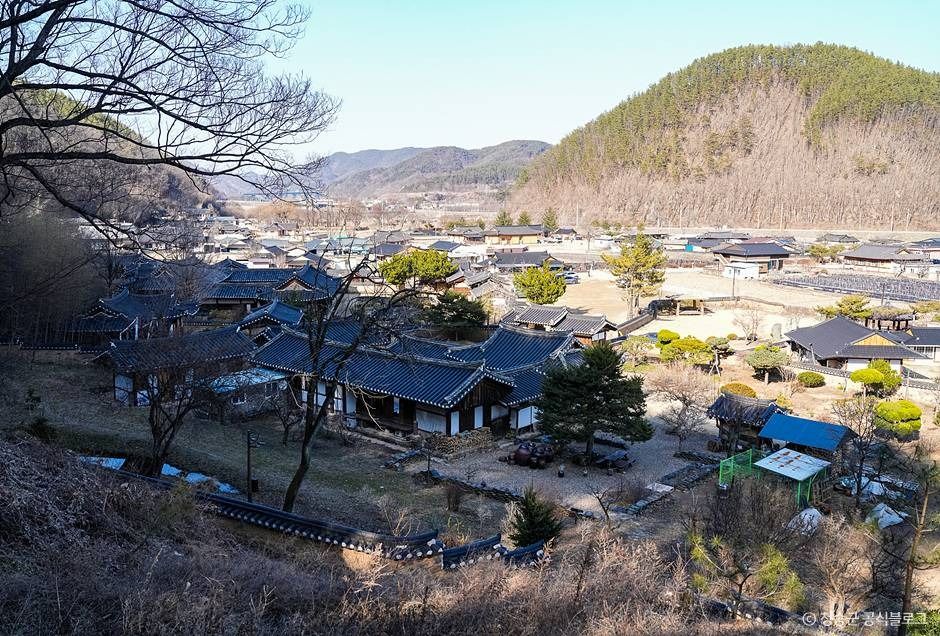青松郡 周王山面・把川面 [スローシティ]