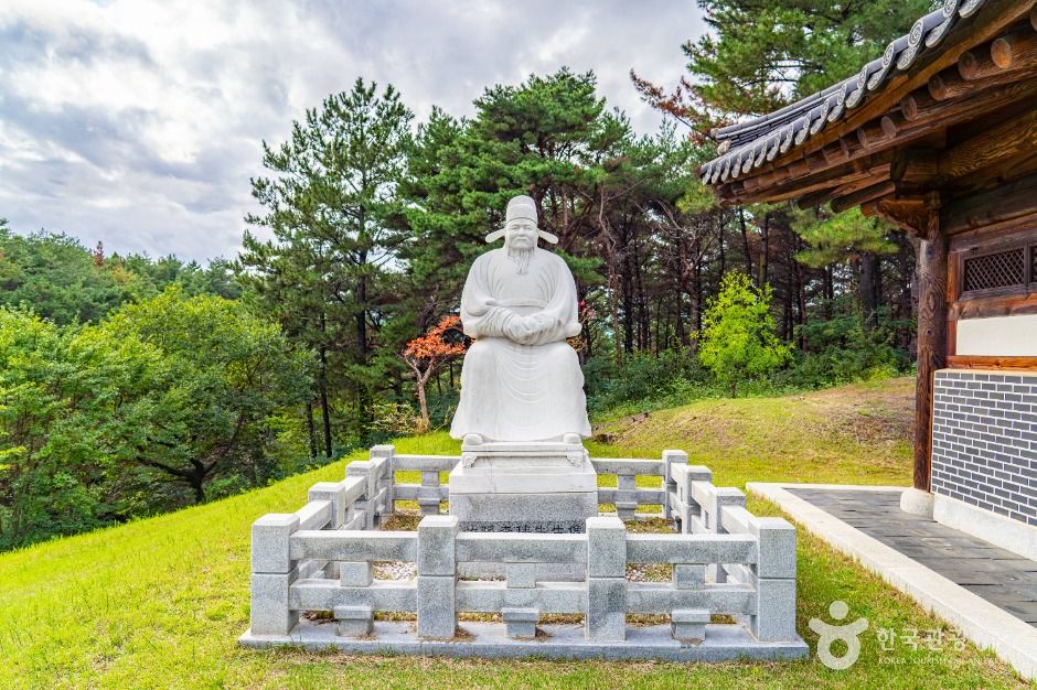 牧隠李穡記念館