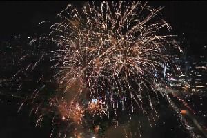 2025 운정호수공원 불꽃축제 4