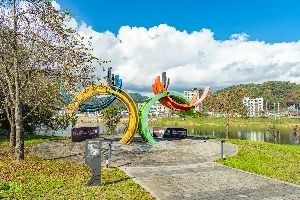 평창 남산 둘레길