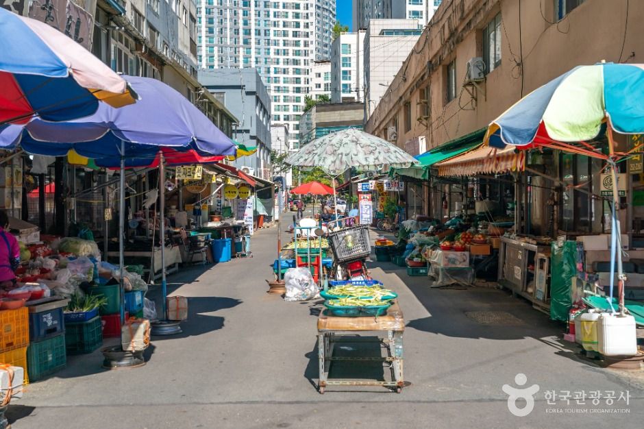 Namun Market