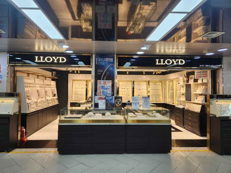 [事后免税店]LLOYD永登浦店