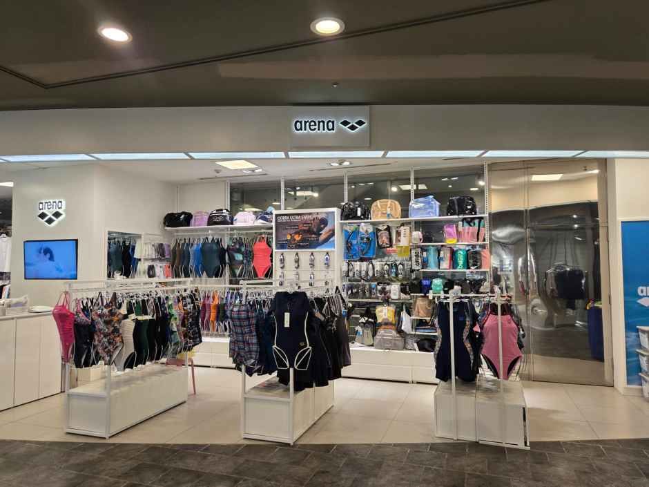 아레나수영복 NC백화점 송파점