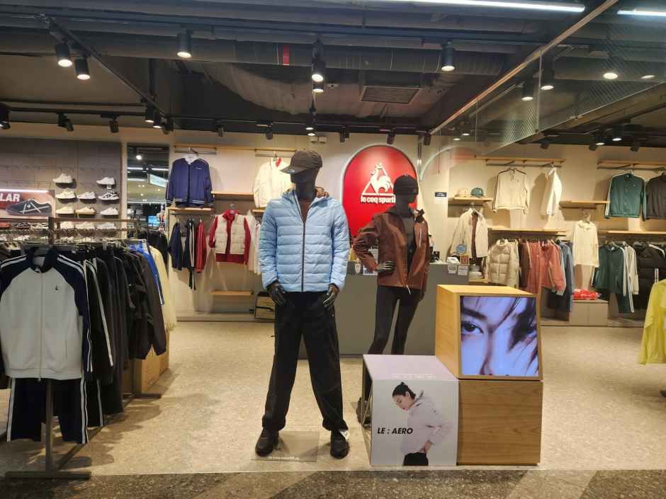 르꼬끄 스포르티브 NC 신구로점