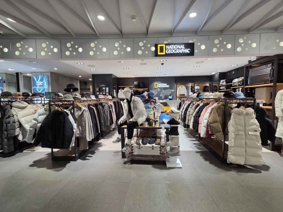 내셔널지오그래픽 두타몰점