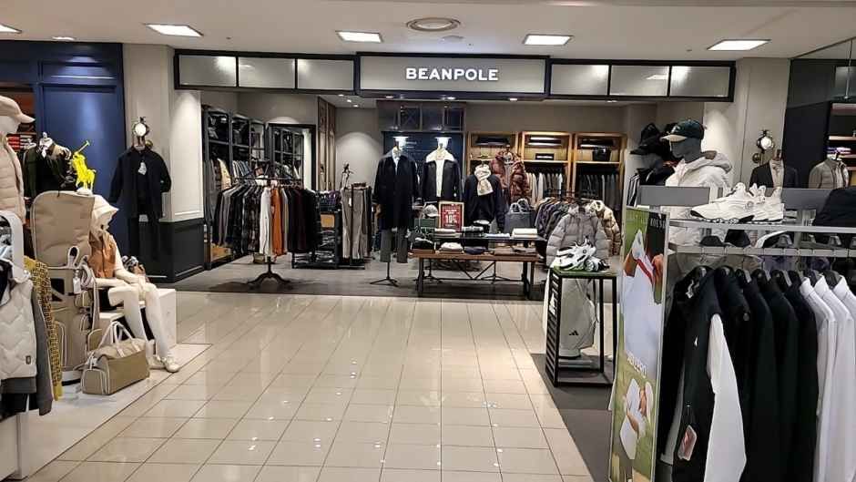 빈폴 신세계백화점 마산점