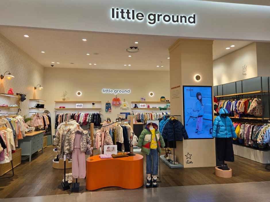 Little Ground 乐天高级奥特莱斯器兴店