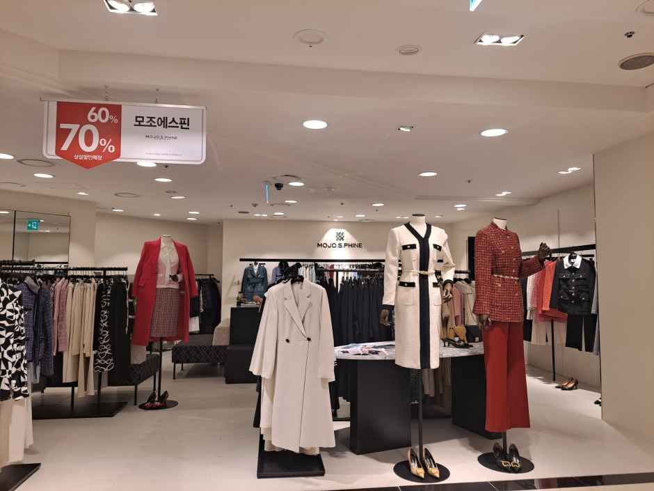 모조에스핀 2001아울렛 중계점