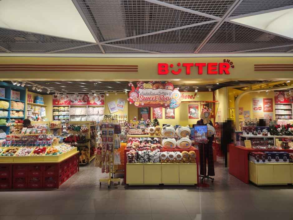 Butter AK Plaza Hongdae Branch [Tax Refund Shop](버터 AK플라자 홍대)
