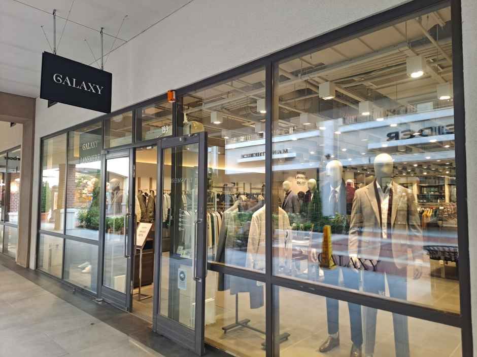 갤럭시 신세계사이먼프리미엄아울렛 파주점