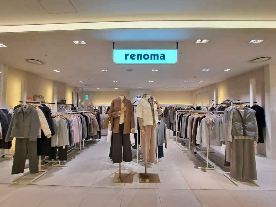 레노마레이디 현대아울렛 동대문점