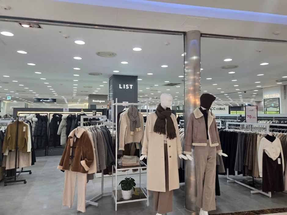 List Moda Pentaport