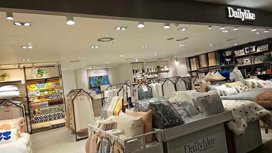 데일리라이크 뉴코아아울렛 평촌점