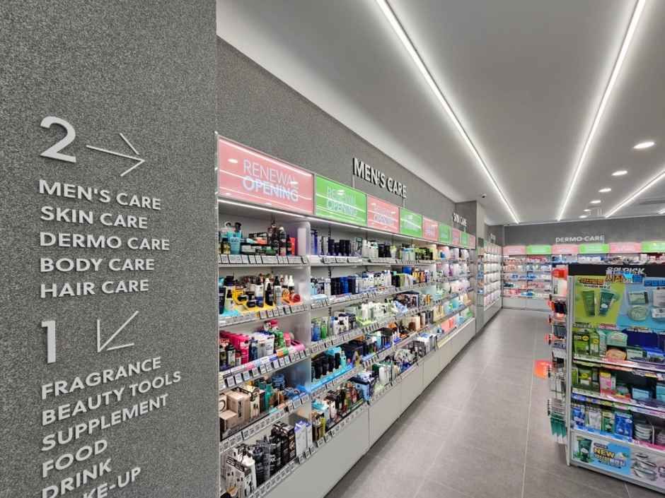 올리브영 남양주화도점