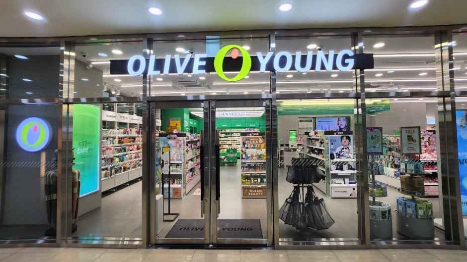 Olive Young - Plus Branch  [Tax Refund Shop]