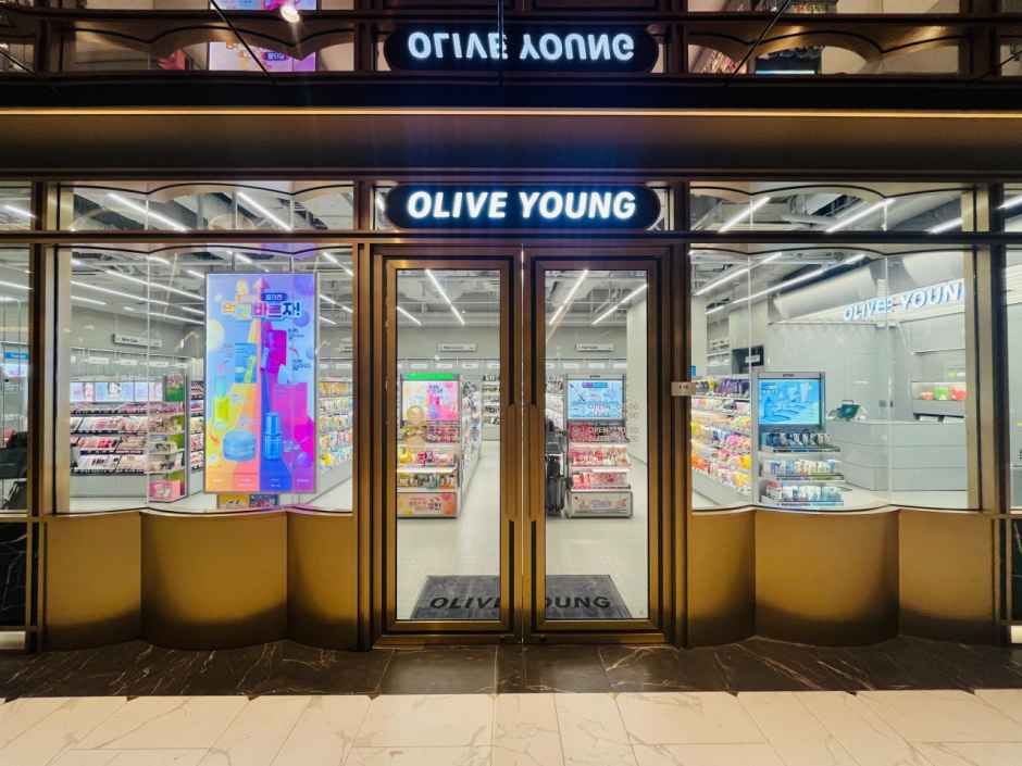 [事後免税店]Olive Young・スターフィールドアベニューグランソウル店(올리브영 스타필드애비뉴그랑서울점)