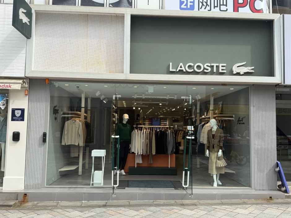 Lacoste Jeju Branch[Tax Refund Shop](라코스테 제주점)