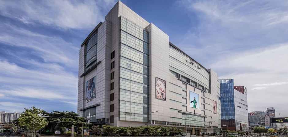 젬크레인 롯데백화점 미아점