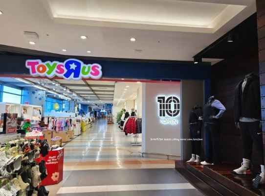 [事後免税店] DYNAFIT（ディナフィット）・ロッテアウトレットテグ（大邱）店