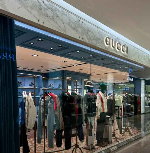 [事後免税店] GUCCI（グッチ）・ロッテ百貨店プサン（釜山）本店(구찌 롯데백화점 부산본점)