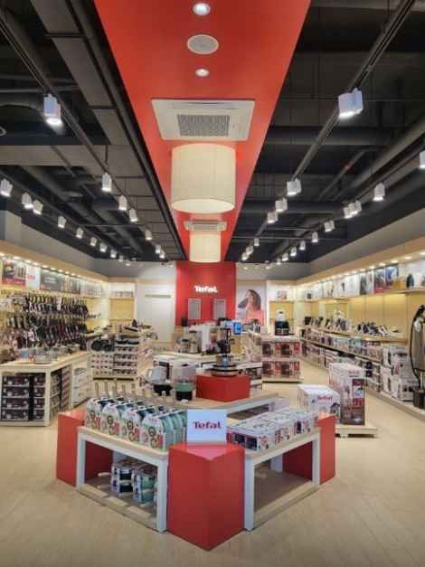 [事後免税店] T-fal （ティファール）・現代プレミアムアウトレットテジョン（大田）店(테팔 현대프리미엄아울렛 대전점)