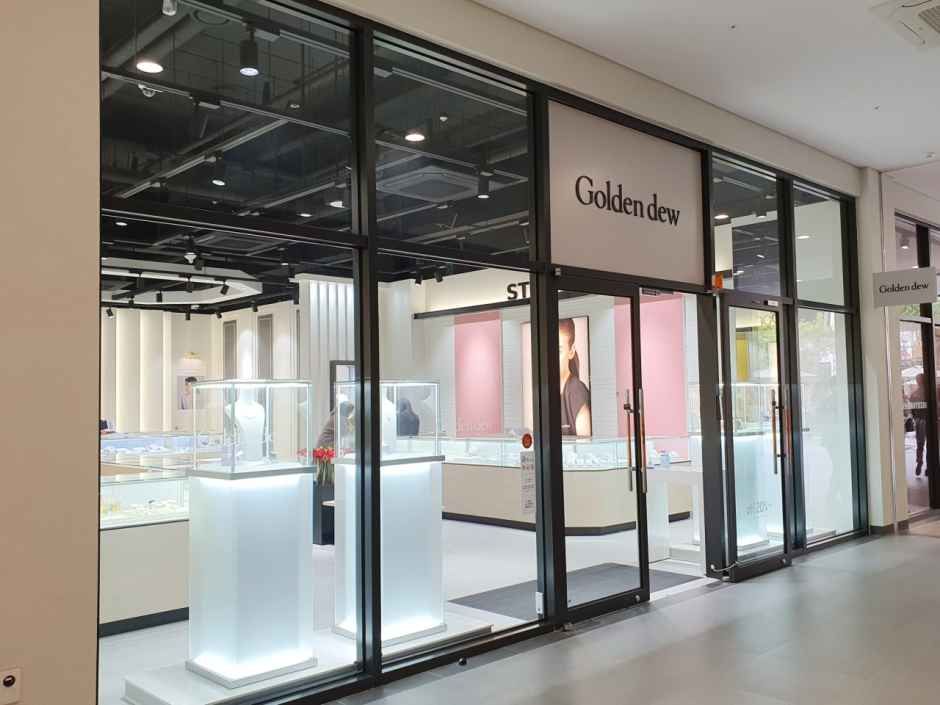 [事後免税店] GOLDENDEW・現代プレミアムアウトレットスペースワン 店(골든듀 현대프리미엄아울렛 스페이스원점)