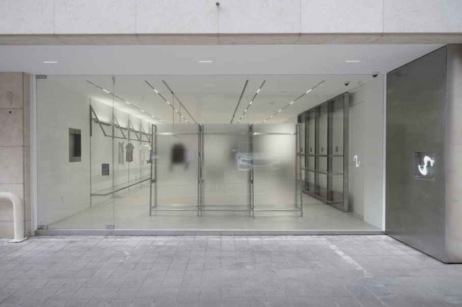 [事后免税店]OJOS药水展厅