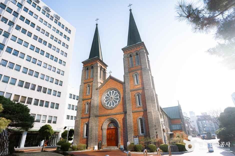 大邱桂山洞聖堂