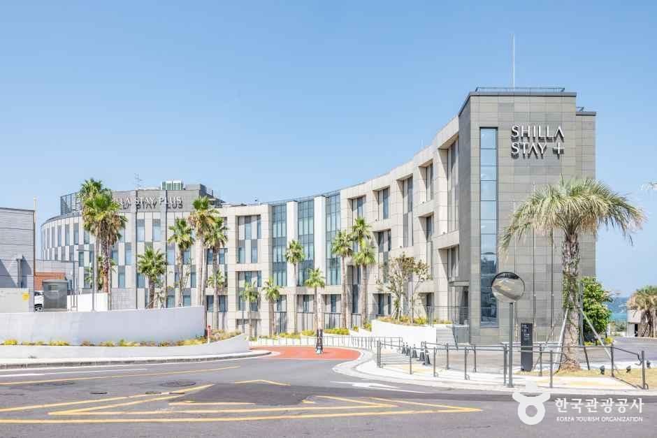 신라스테이 플러스 이호테우