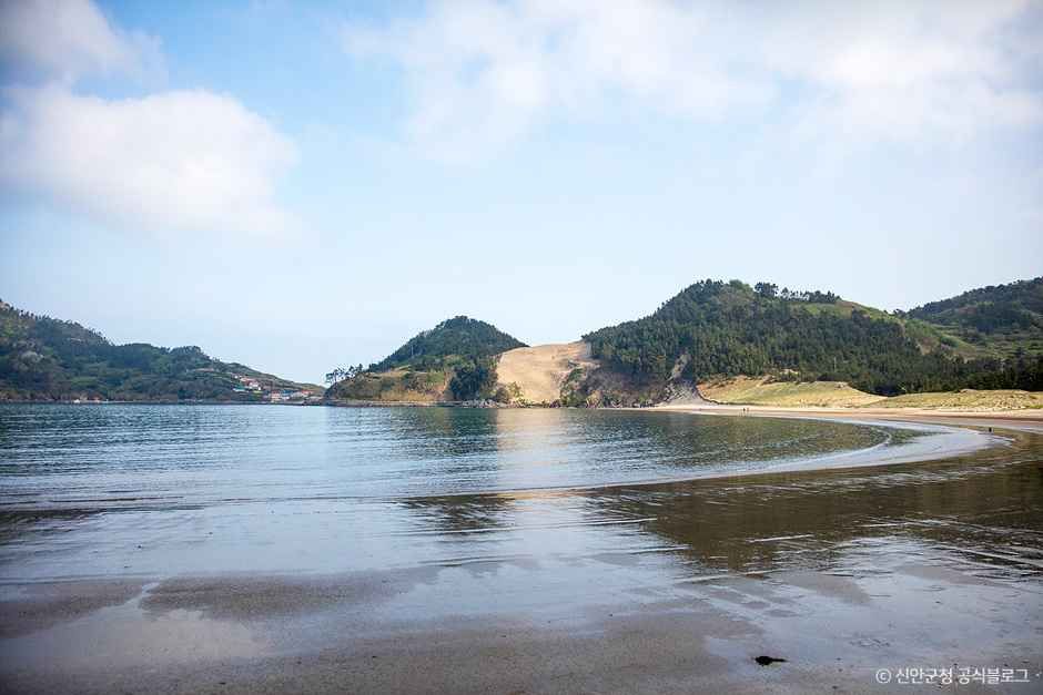 돈목해변 사진 1