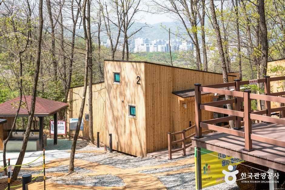 바라산자연휴양림
