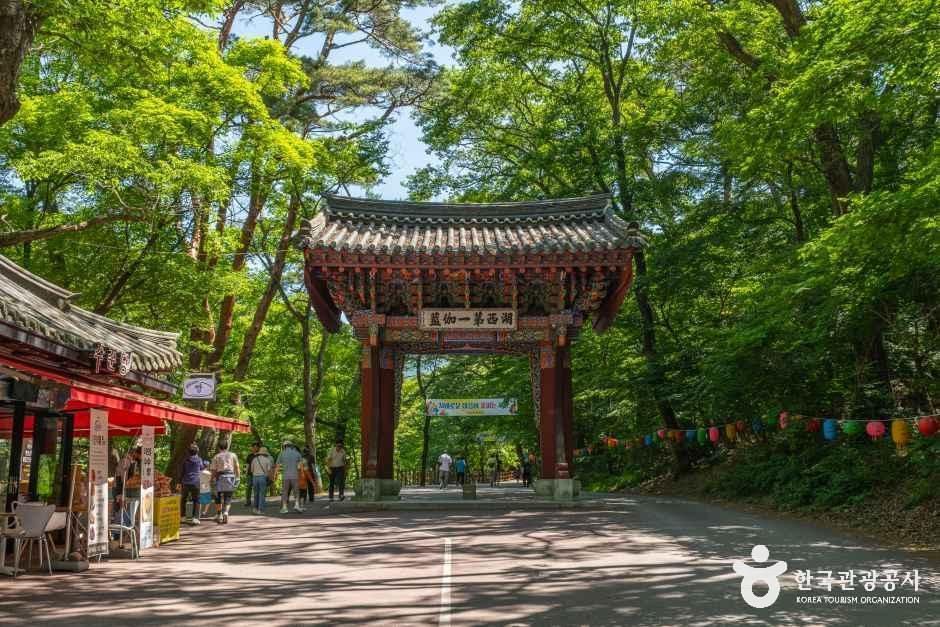 보은 법주사 [유네스코 세계유산]
