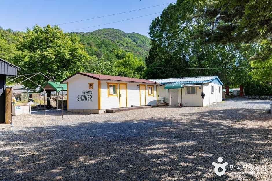 월악 파머스 캠핑장