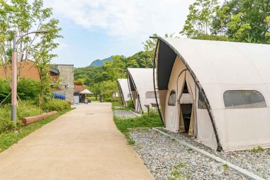 우이동 가족캠핑장