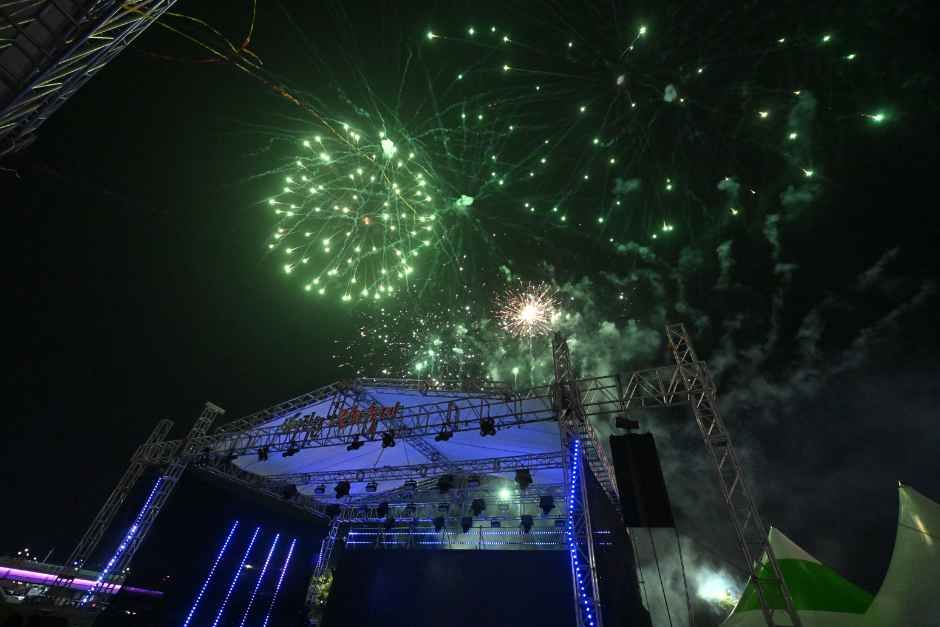 생거진천 문화축제 현장 3