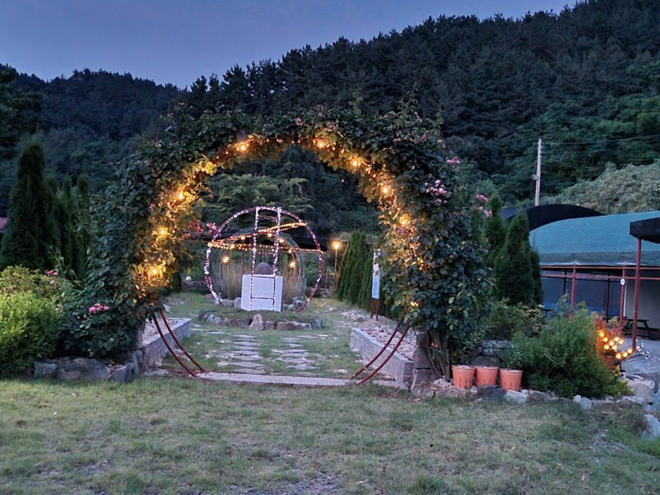 ガバンナ野営場